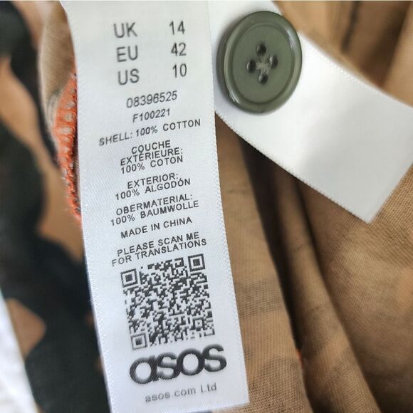 Asos mitary cargo style pants - Picture 14 of 14